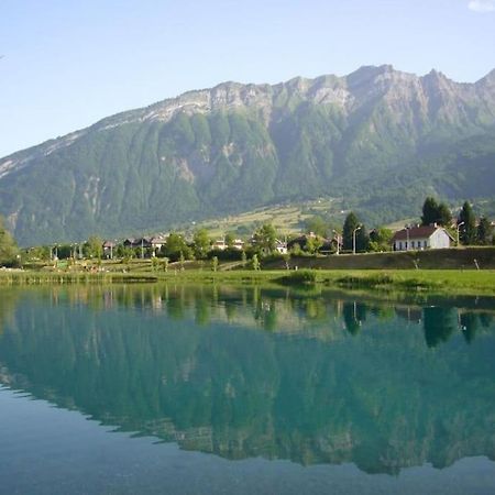 Апартаменты Escale Alpine T1 Ужин Экстерьер фото